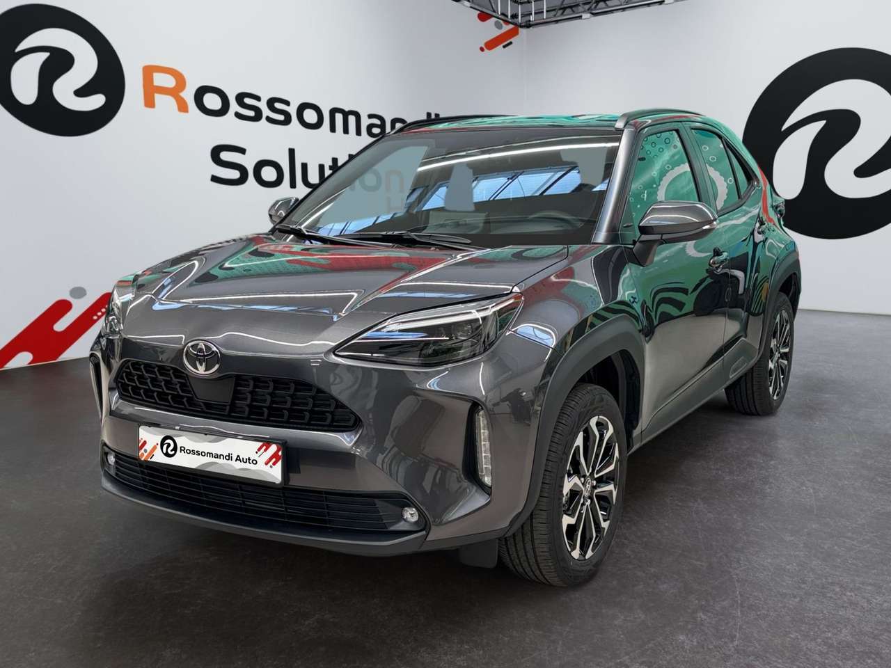 Toyota Yaris Cross Yaris Cross 1.5 Hybrid 5p. E-CVT Trend