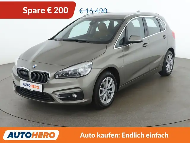 BMW 218 218d Active Tourer xDrive Luxury Line
