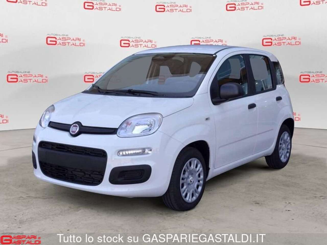 Fiat Panda Panda 1.0 FireFly S&S Hybrid PACK CITY 5P