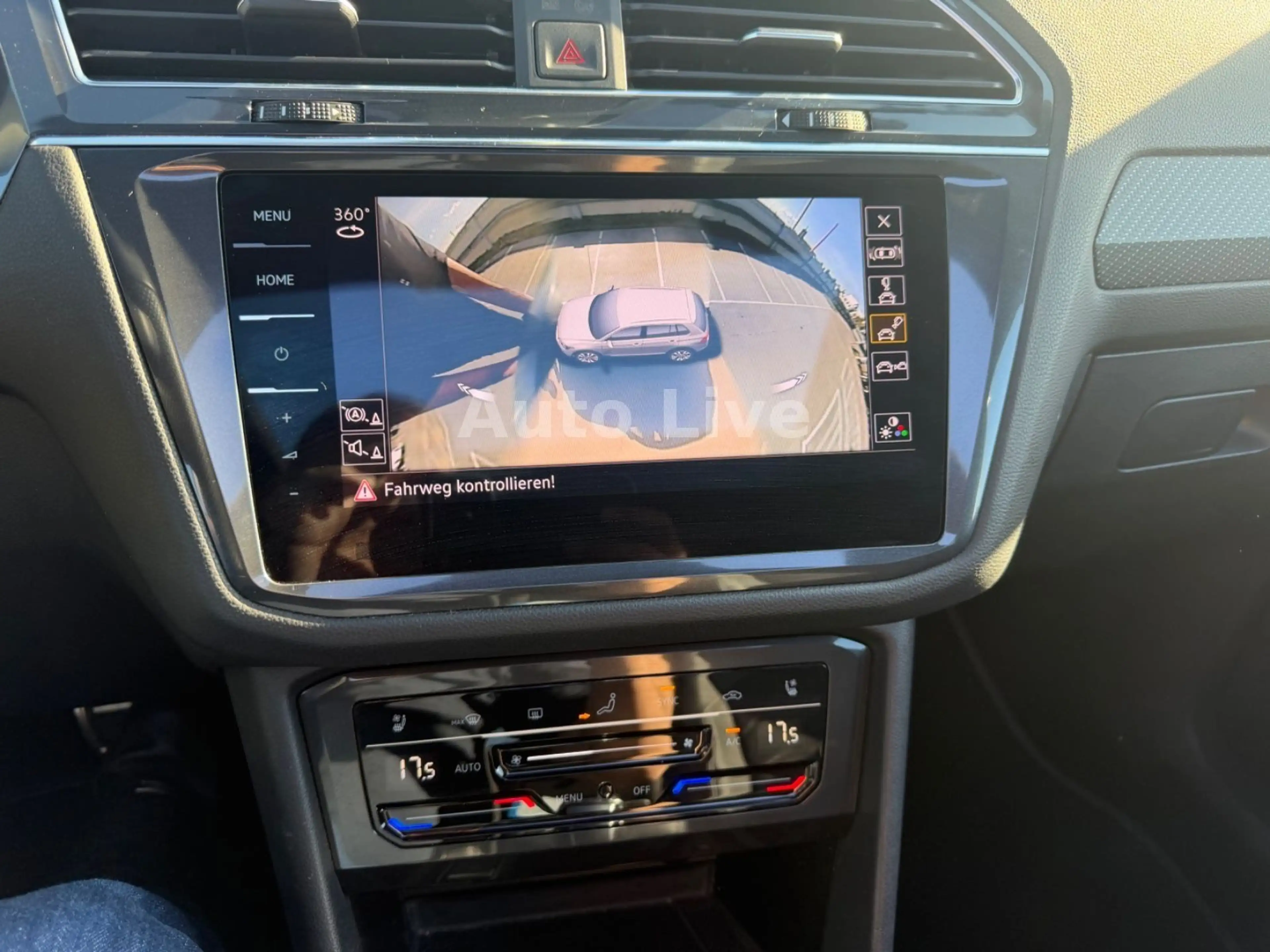 Volkswagen Tiguan Allspace 2.0 TDI DSG*4M*R LINE*PANO*360! — photo 15