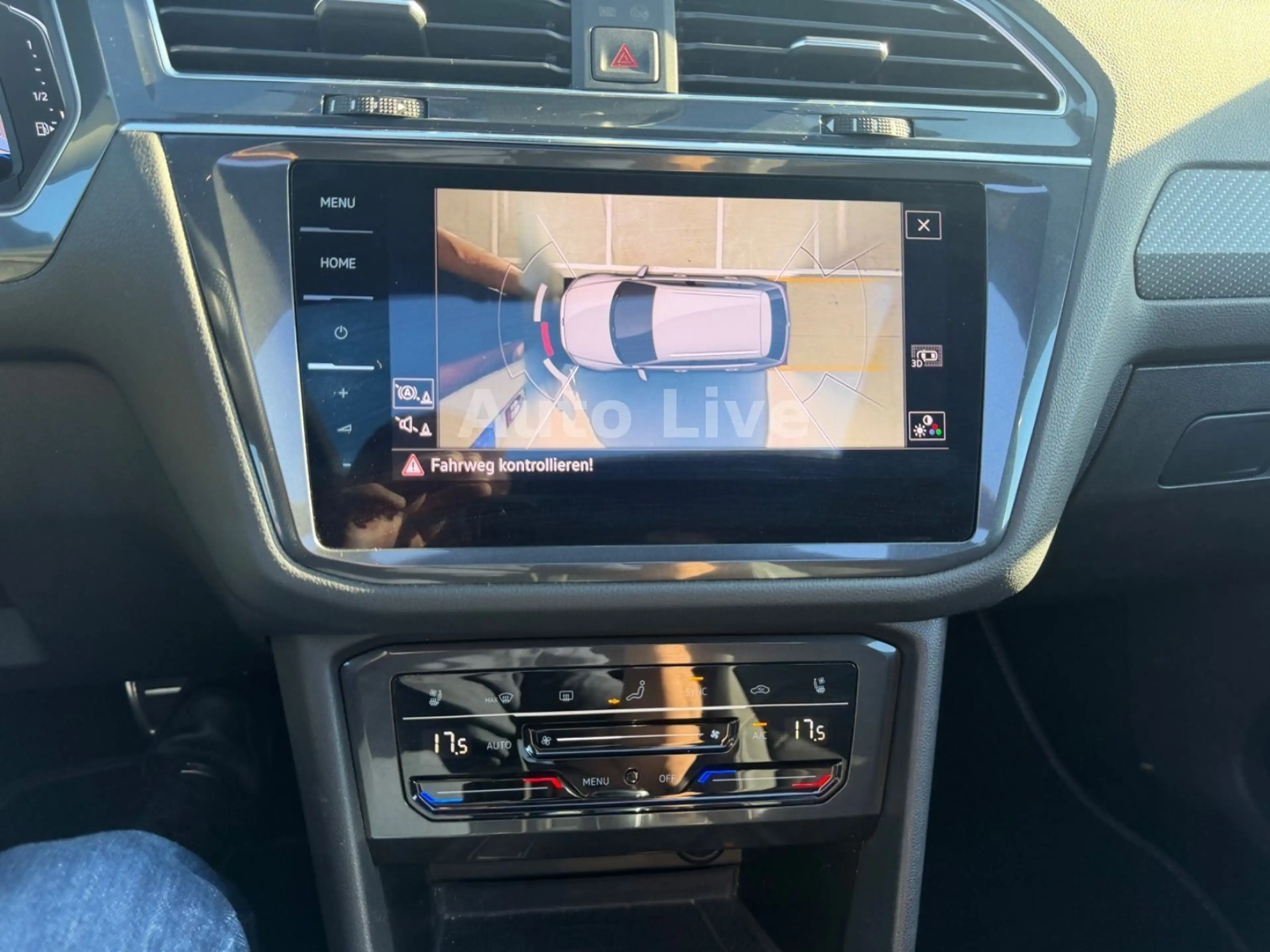 Volkswagen Tiguan Allspace 2.0 TDI DSG*4M*R LINE*PANO*360! — photo 13