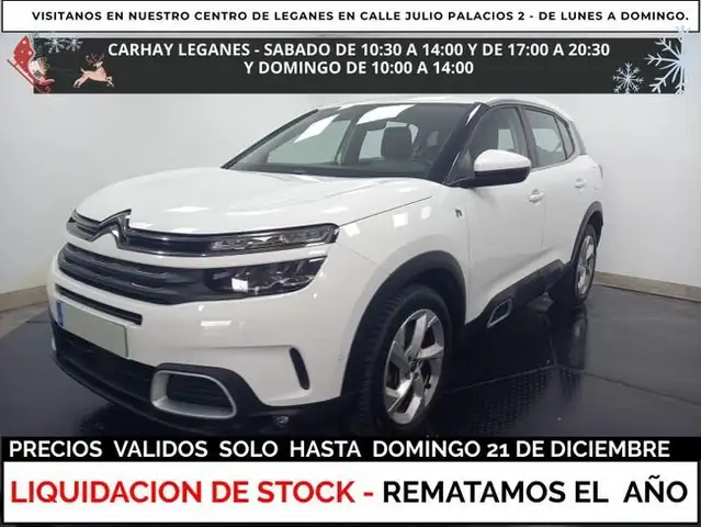 Citroen C5 AIRCROSS BUSINESS HYBRID 1.6 225CV BVA8