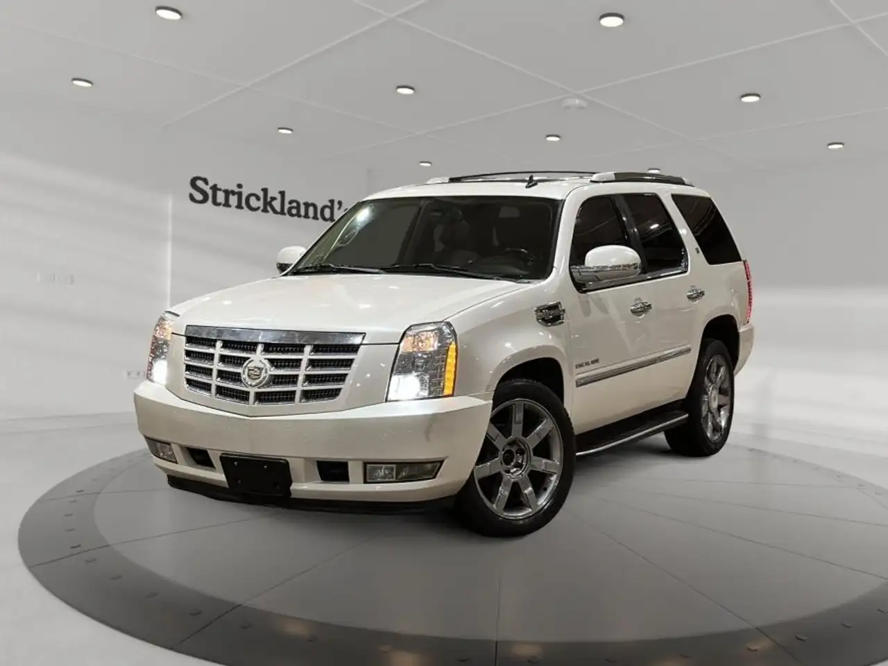 2012 Cadillac Escalade