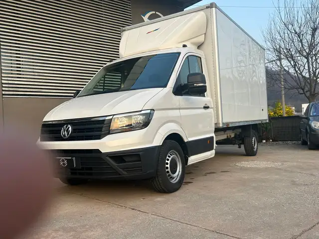Volkswagen Crafter CRAFTER 35