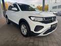 Volkswagen T-Cross 1.0 TSI Life AHK/RFK/IQ/ACC/SHZ Weiß - thumbnail 3