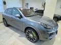 Porsche Cayenne Cayenne 3.0 e-hybrid S tiptronic, Service Porsche Gris - thumbnail 5