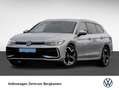 Volkswagen Passat Variant 2.0 R-LINE 4X4 NEUESMODELL AHK 18Z Silber - thumbnail 2