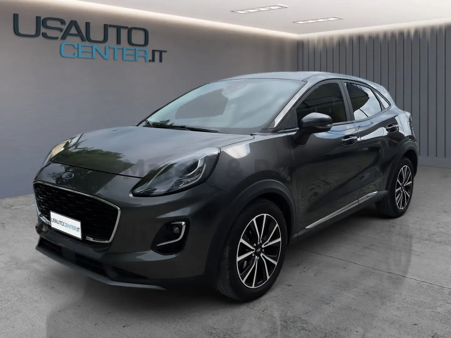 Ford Puma Puma 1.0 EcoBoost 125 CV S&S Titanium Grau - 1