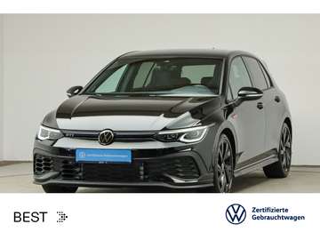 Golf VIII 2.0 TSI DSG GTI CLUBSPORT*BLACK-STYLE*