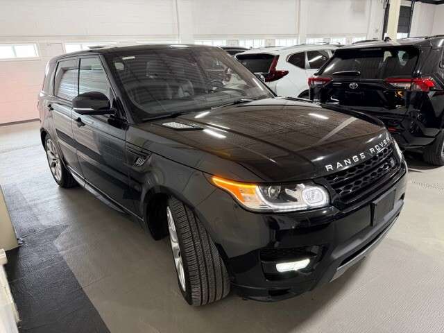 2016 Land Rover Range Rover Sport
