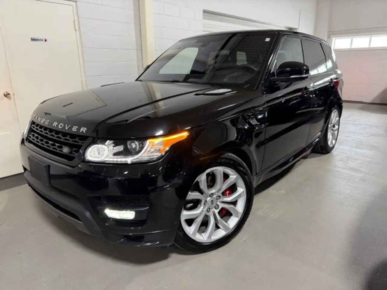 2016 Land Rover Range Rover Sport