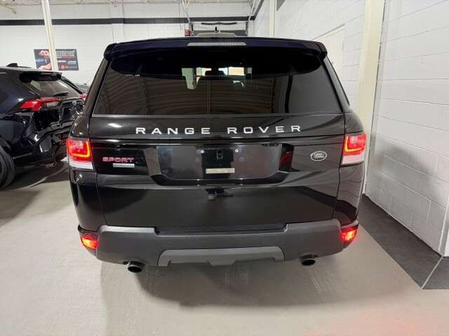 2016 Land Rover Range Rover Sport