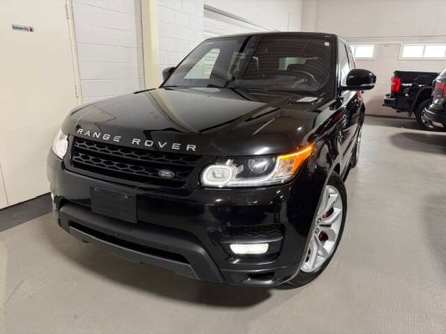 2016 Land Rover Range Rover Sport