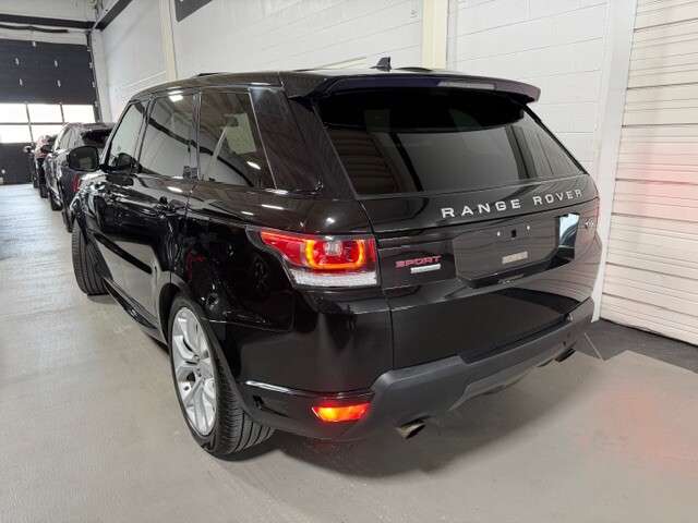 2016 Land Rover Range Rover Sport