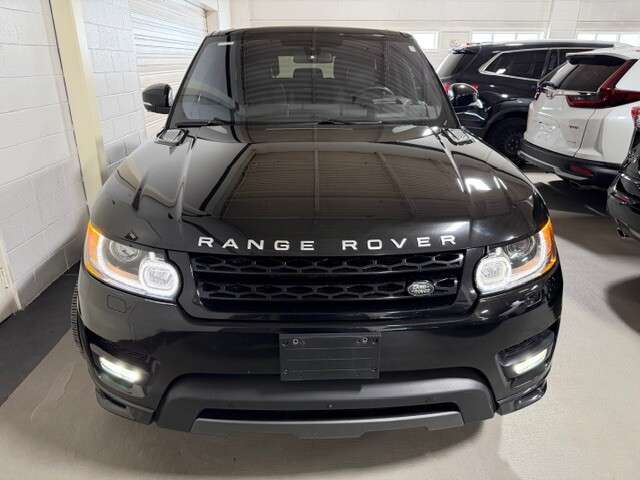 2016 Land Rover Range Rover Sport