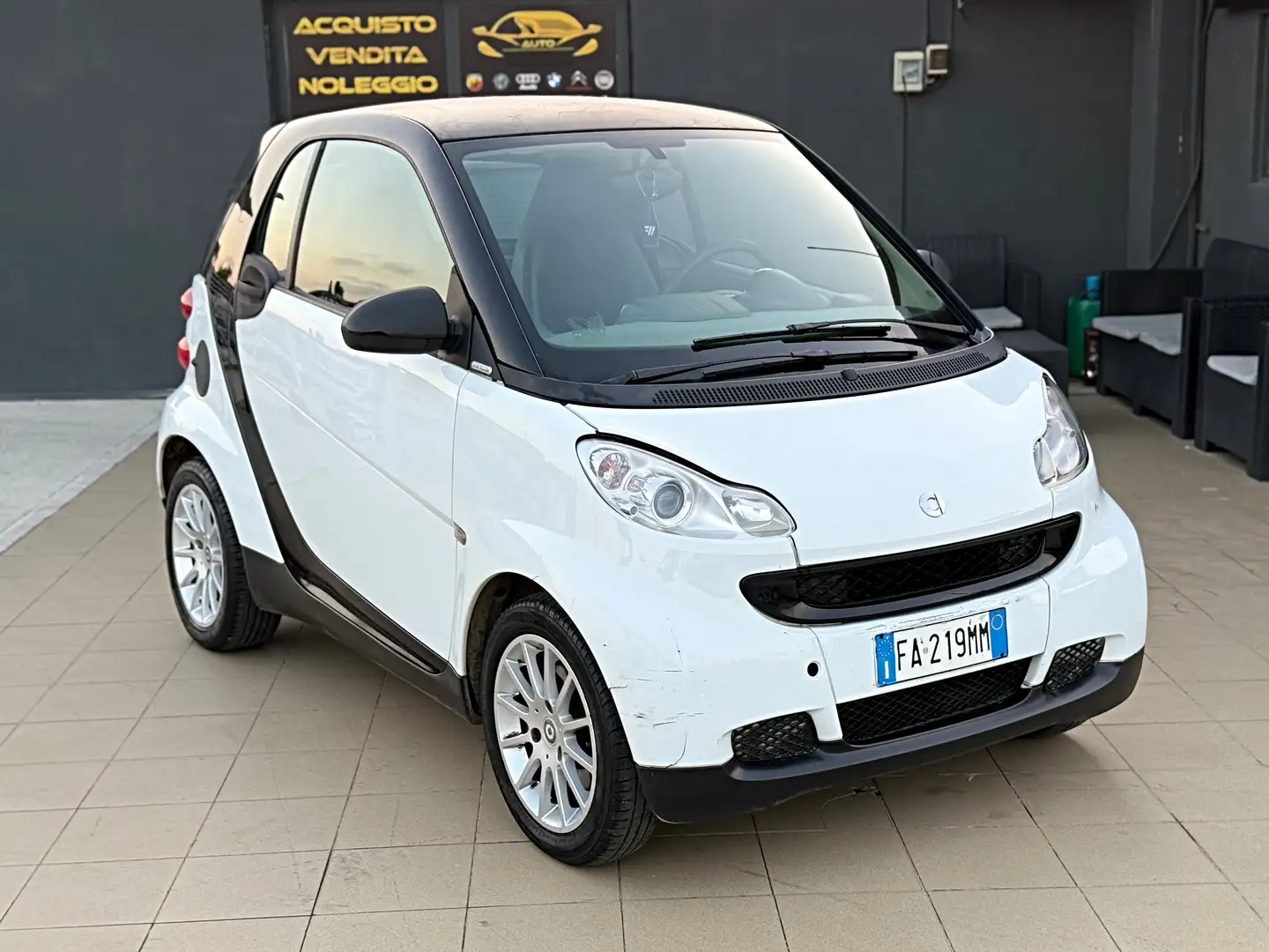 smart forTwo 0.7 Pure 61cv Garanzia 12 Mesi - 1