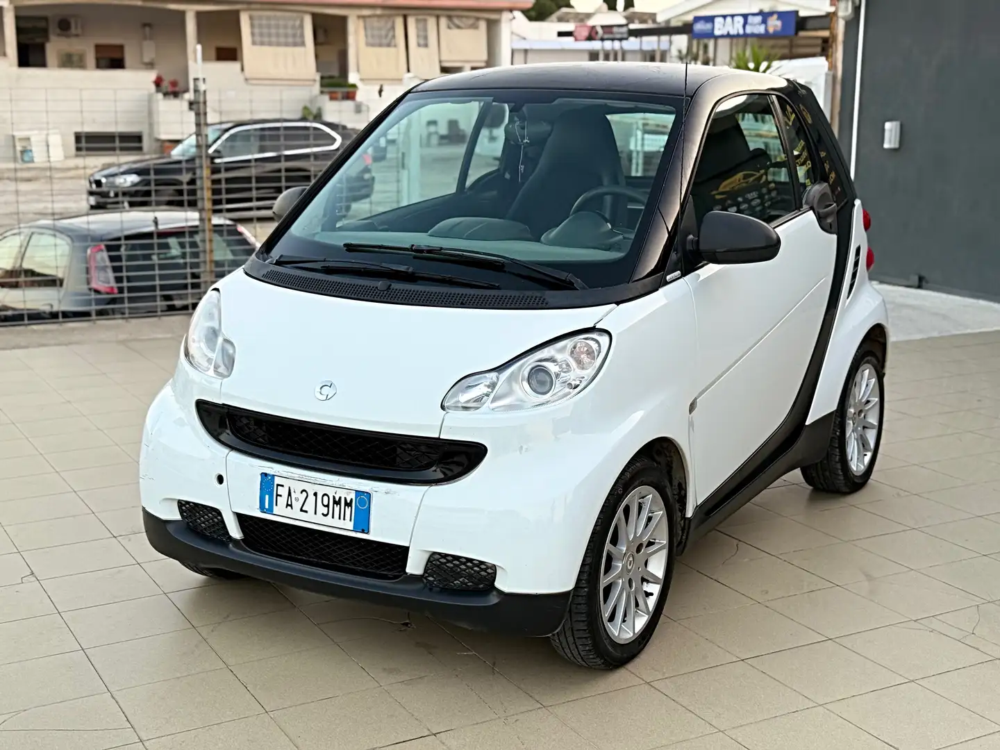 smart forTwo 0.7 Pure 61cv Garanzia 12 Mesi - 2