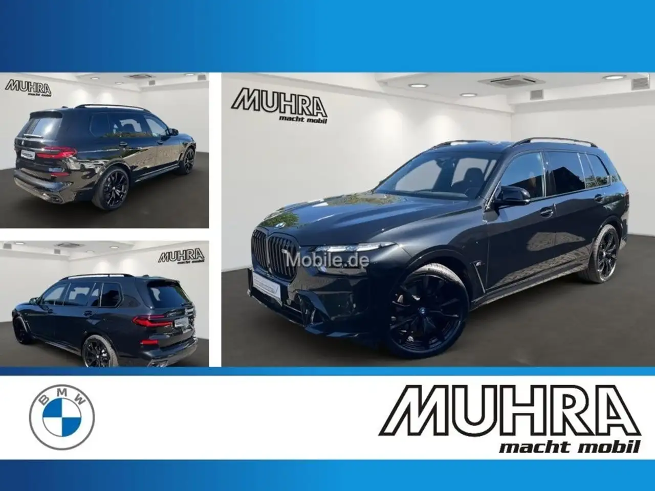 BMW X7 M