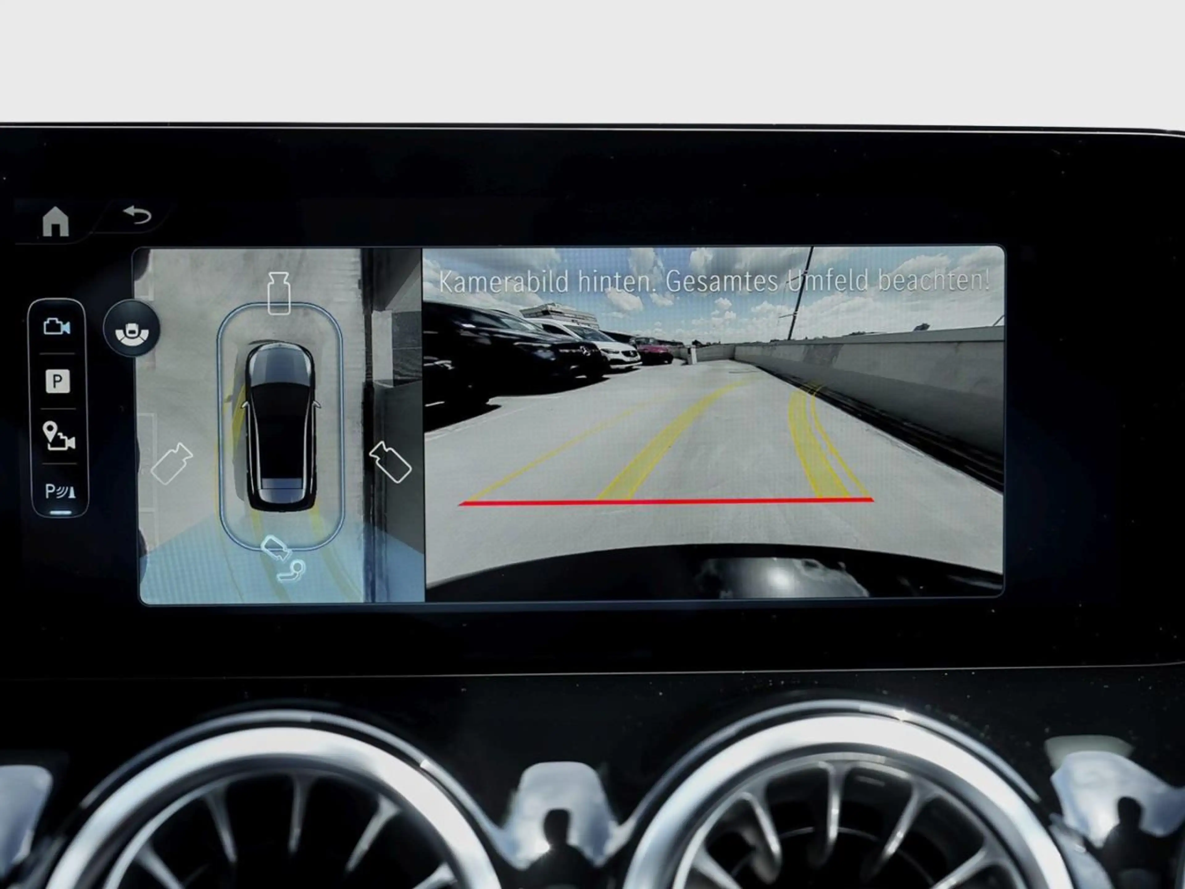 Mercedes-Benz B 220 d AMG Panorama Distronic Memory 360° AHK — photo 14