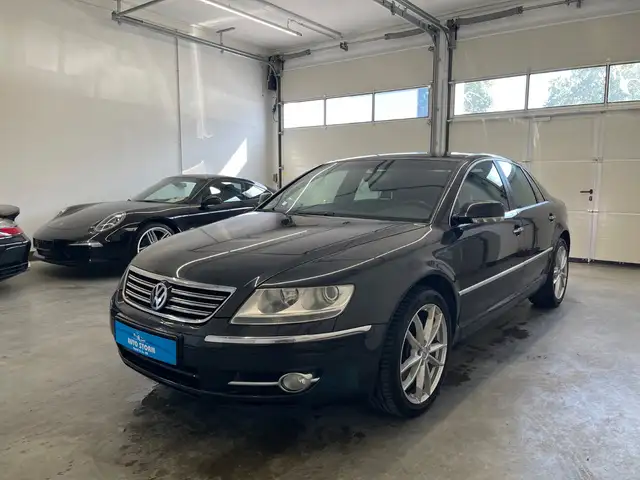Volkswagen Phaeton 4Motion 3.0 TDI*HU-05.2028*Bi-Xenon*SHZ*Navi*AirSu