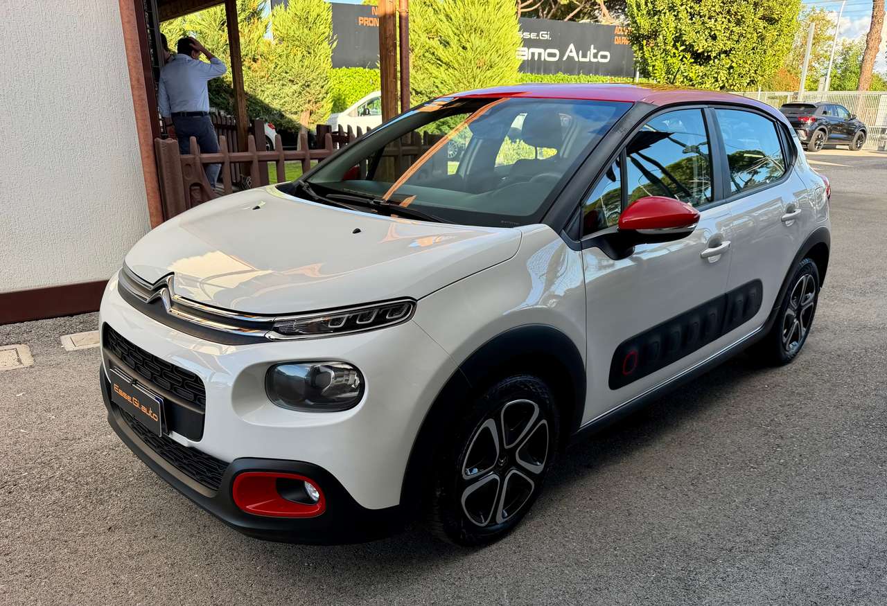 Citroen C3 Shine Gpl **VED.NOTE**