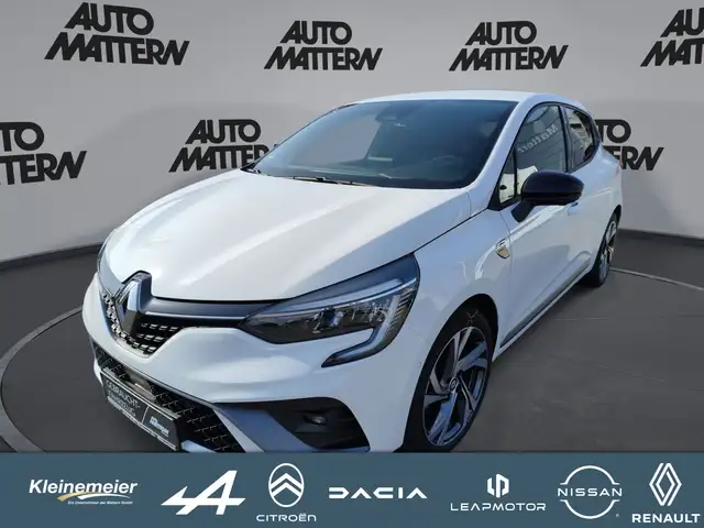 Renault Clio TCe 140 R.S. Line*360 Kamera*Leder*SHZ*ACC*