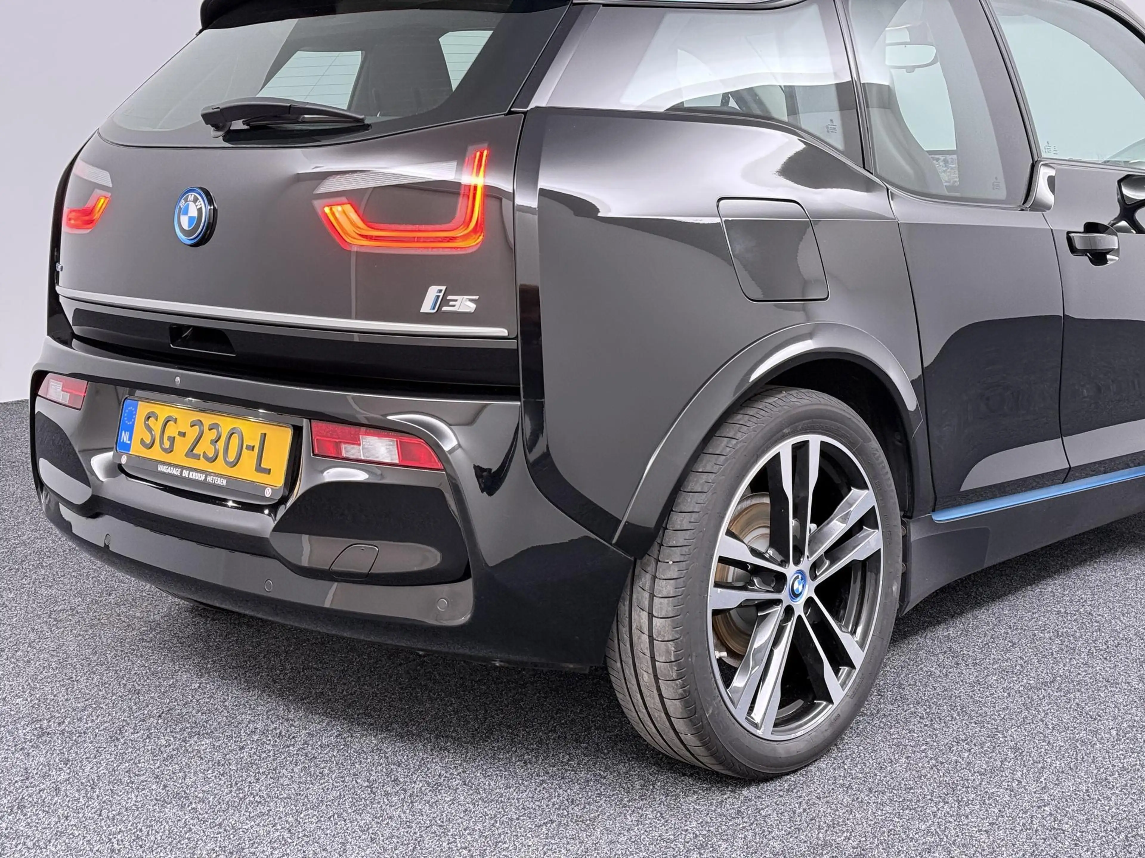 BMW i3 S 94Ah 33 kWh SoH 86,9% | ACC | Panoramadak | Warm — photo 37