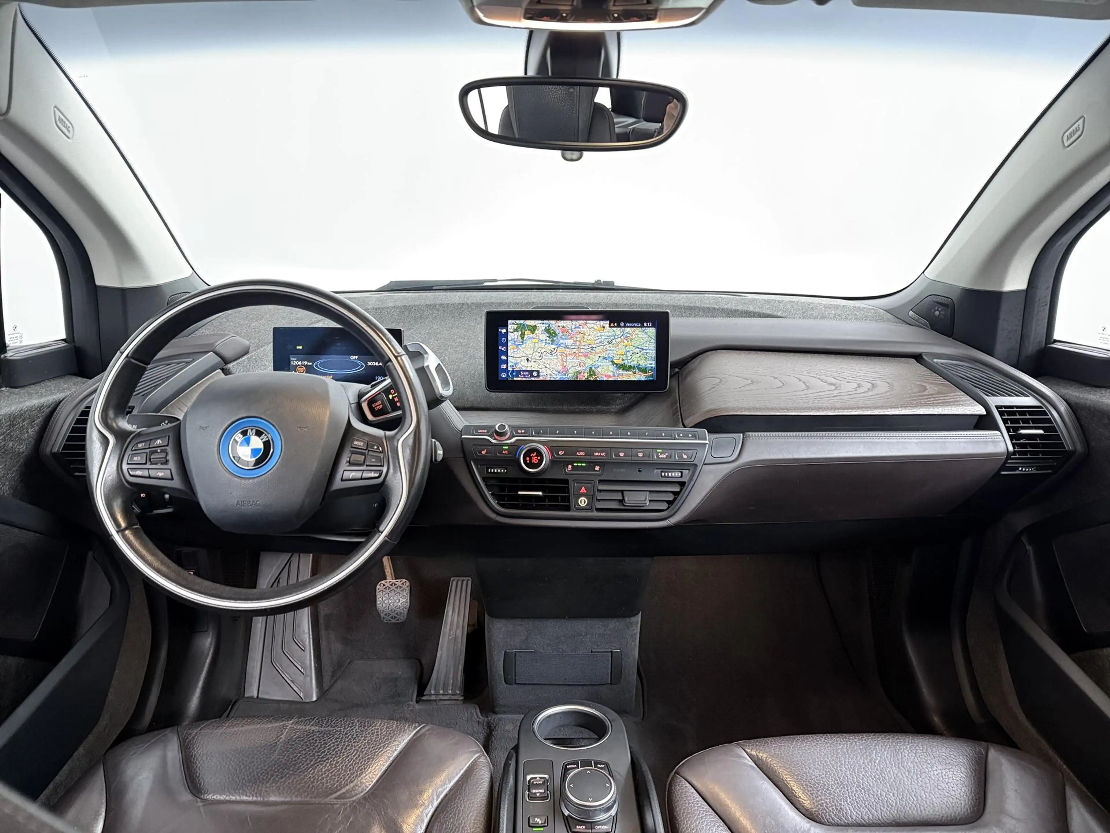 BMW i3 S 94Ah 33 kWh SoH 86,9% | ACC | Panoramadak | Warm — photo 11