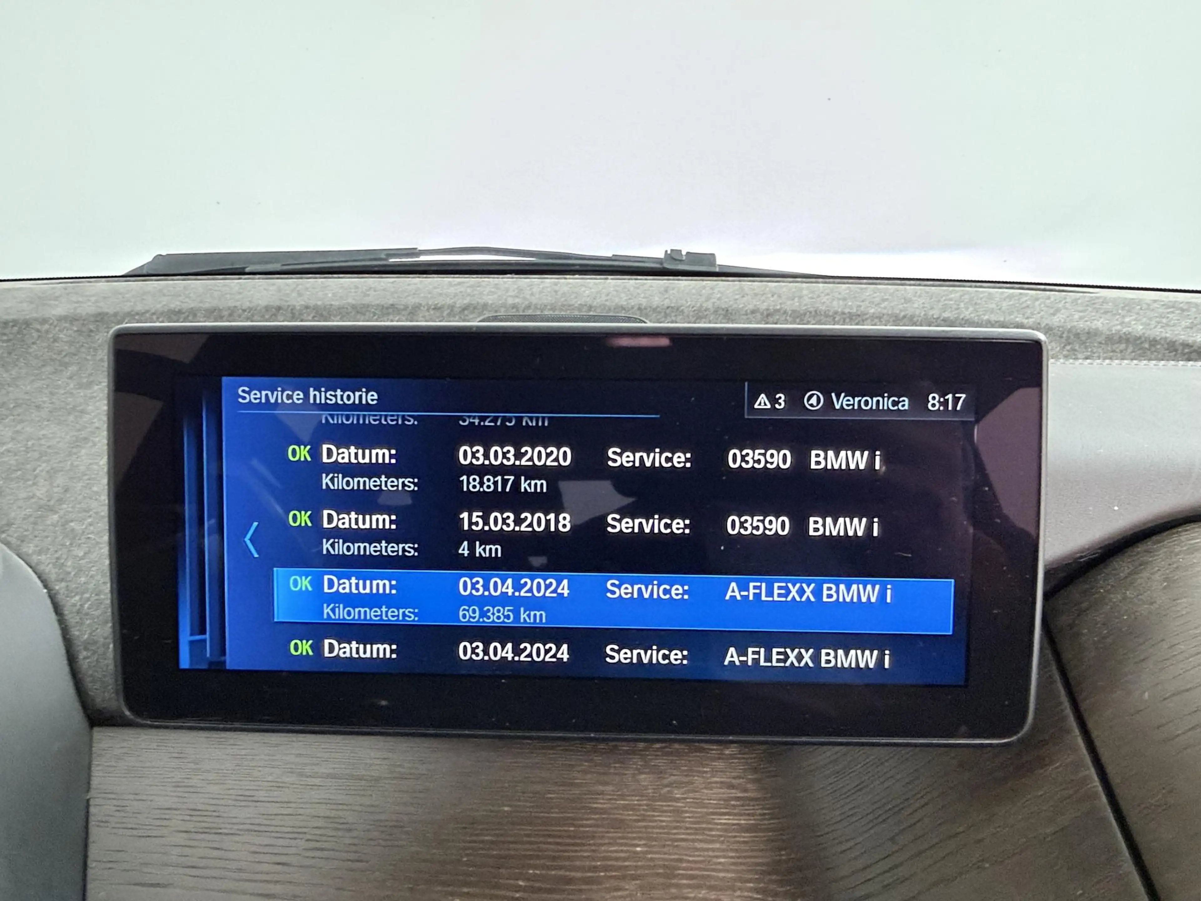 BMW i3 S 94Ah 33 kWh SoH 86,9% | ACC | Panoramadak | Warm — photo 14