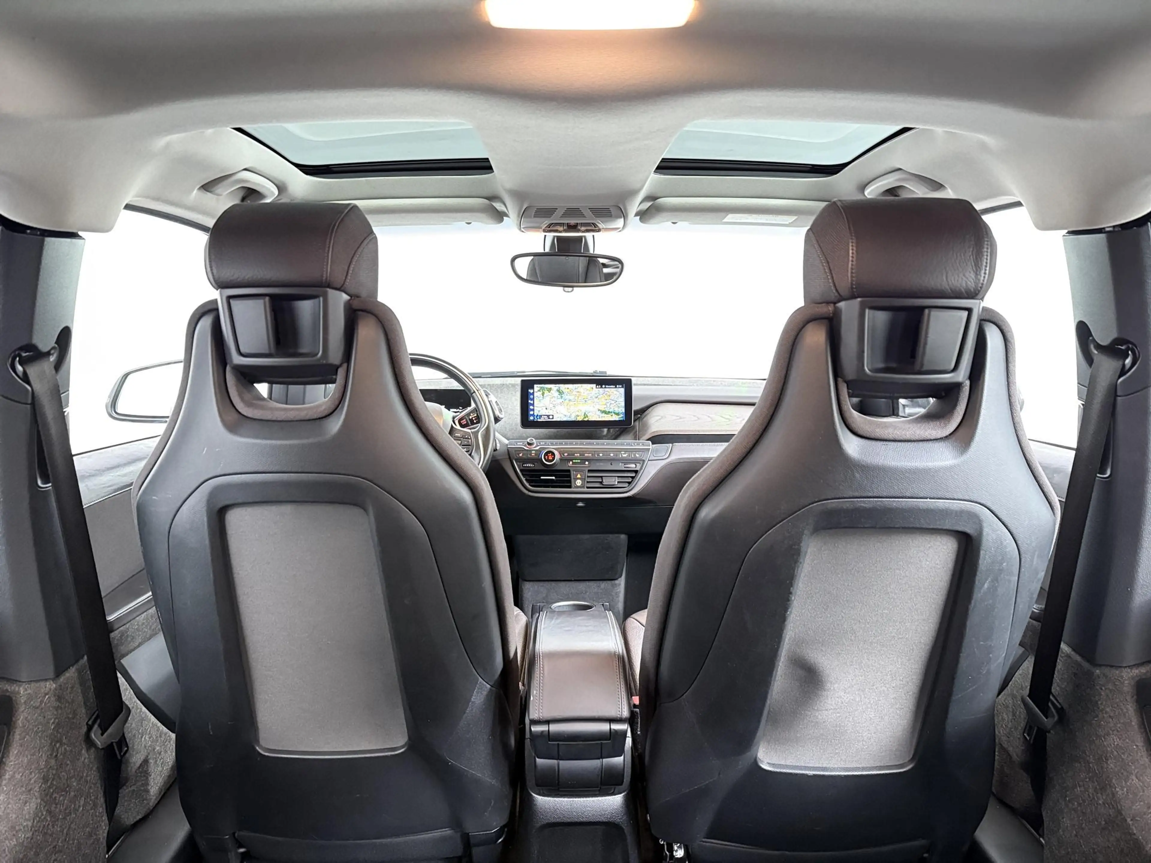 BMW i3 S 94Ah 33 kWh SoH 86,9% | ACC | Panoramadak | Warm — photo 12