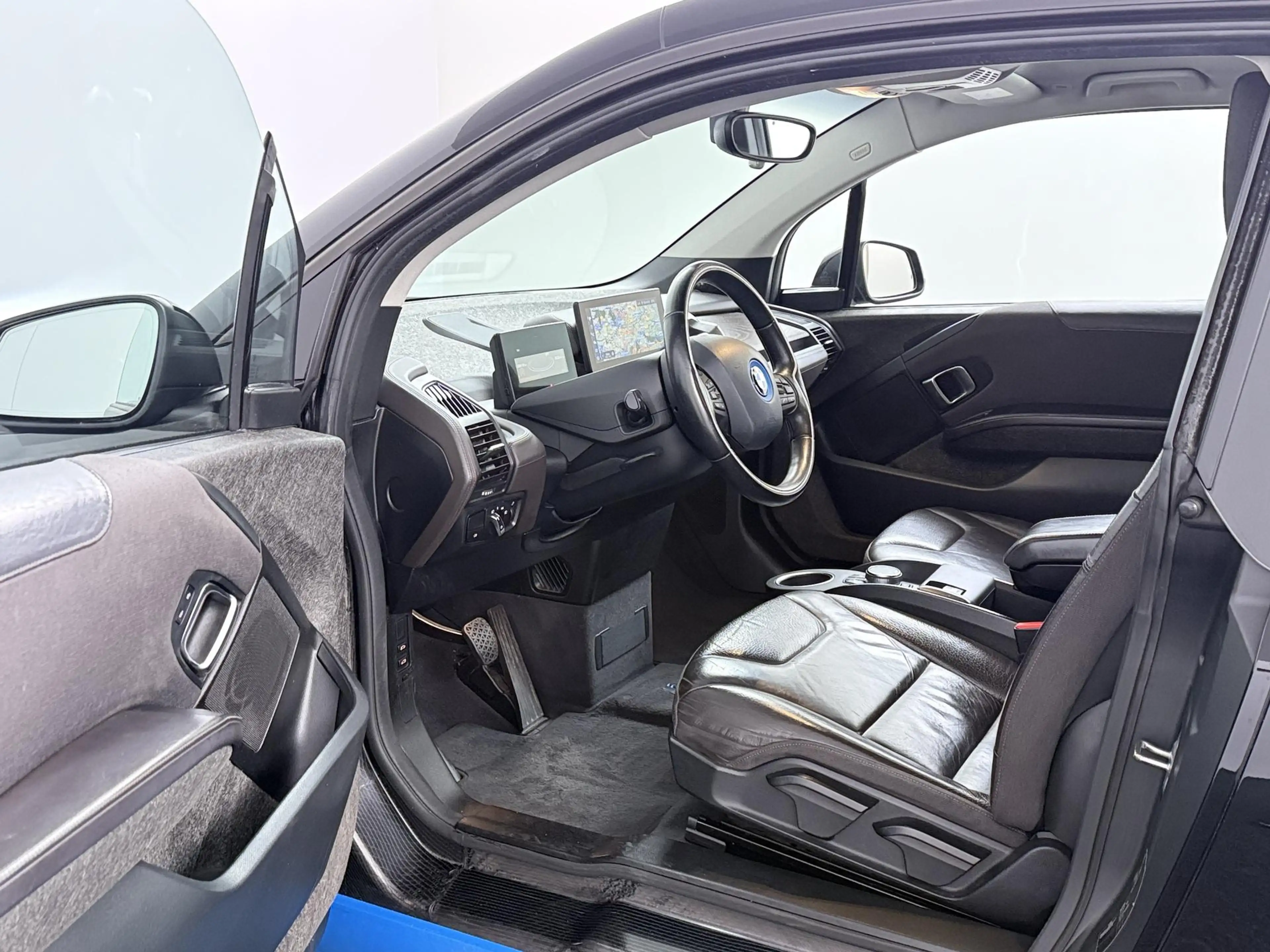 BMW i3 S 94Ah 33 kWh SoH 86,9% | ACC | Panoramadak | Warm — photo 6