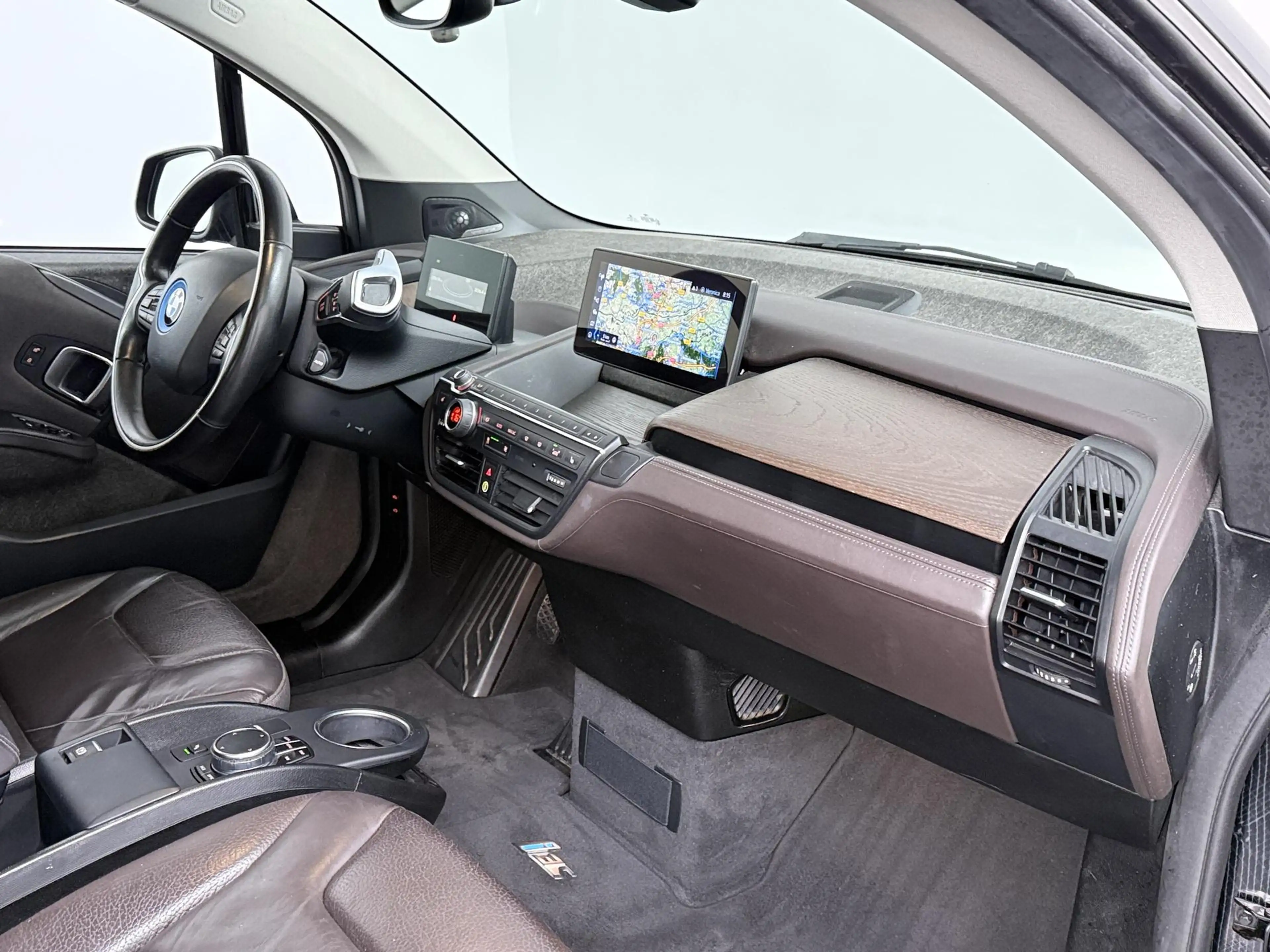 BMW i3 S 94Ah 33 kWh SoH 86,9% | ACC | Panoramadak | Warm — photo 40