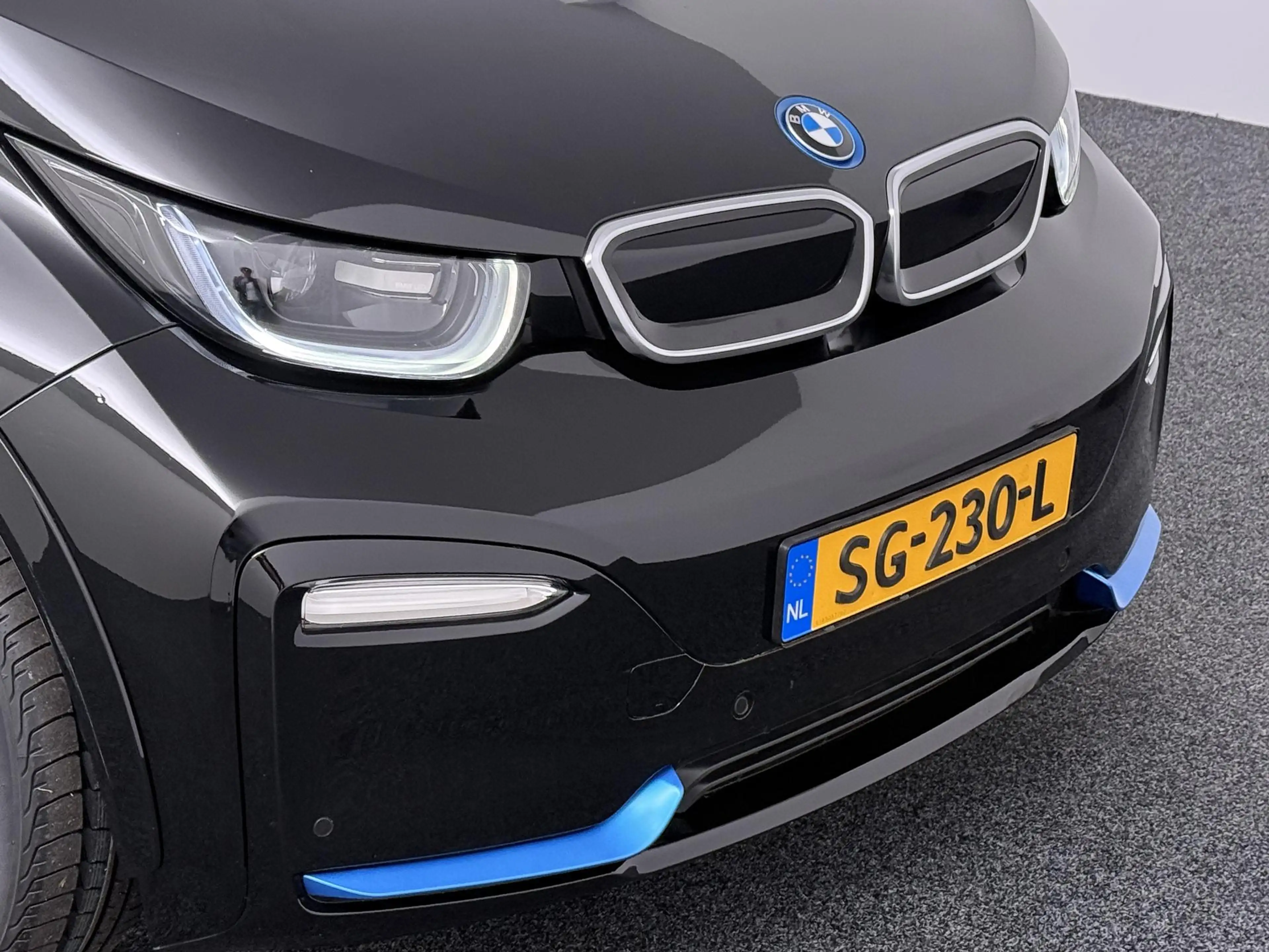 BMW i3 S 94Ah 33 kWh SoH 86,9% | ACC | Panoramadak | Warm — photo 36