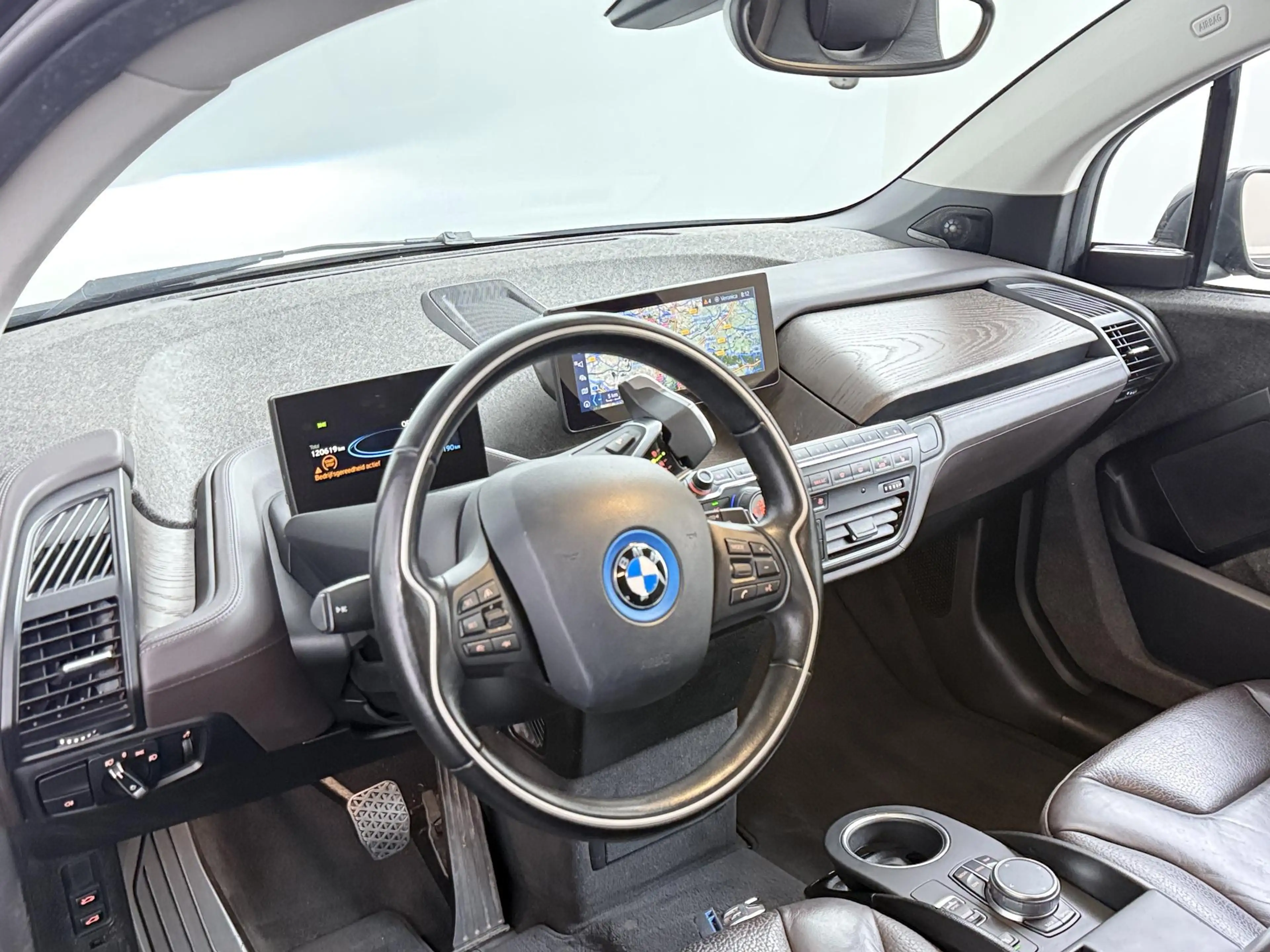 BMW i3 S 94Ah 33 kWh SoH 86,9% | ACC | Panoramadak | Warm — photo 3