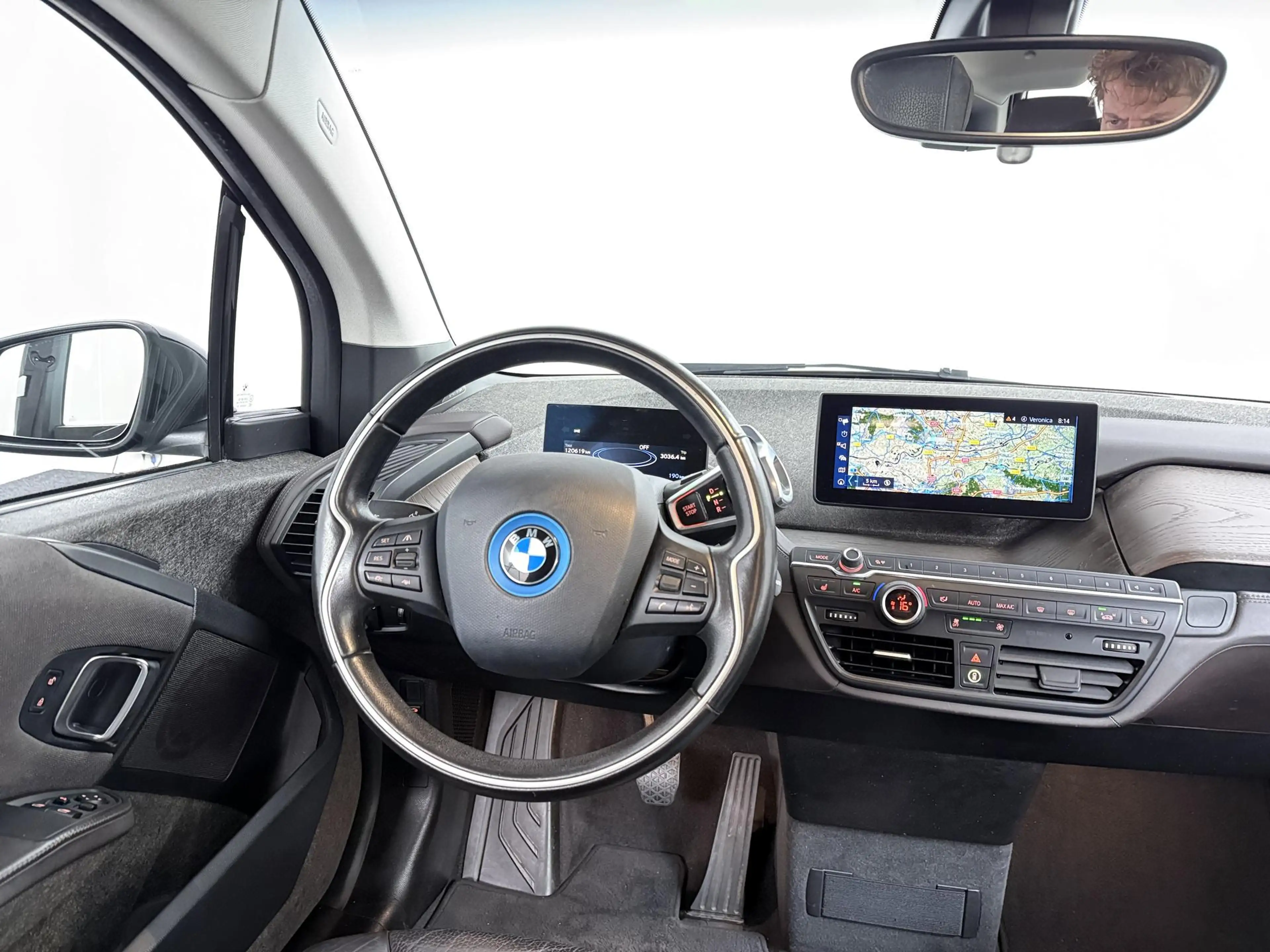BMW i3 S 94Ah 33 kWh SoH 86,9% | ACC | Panoramadak | Warm — photo 38