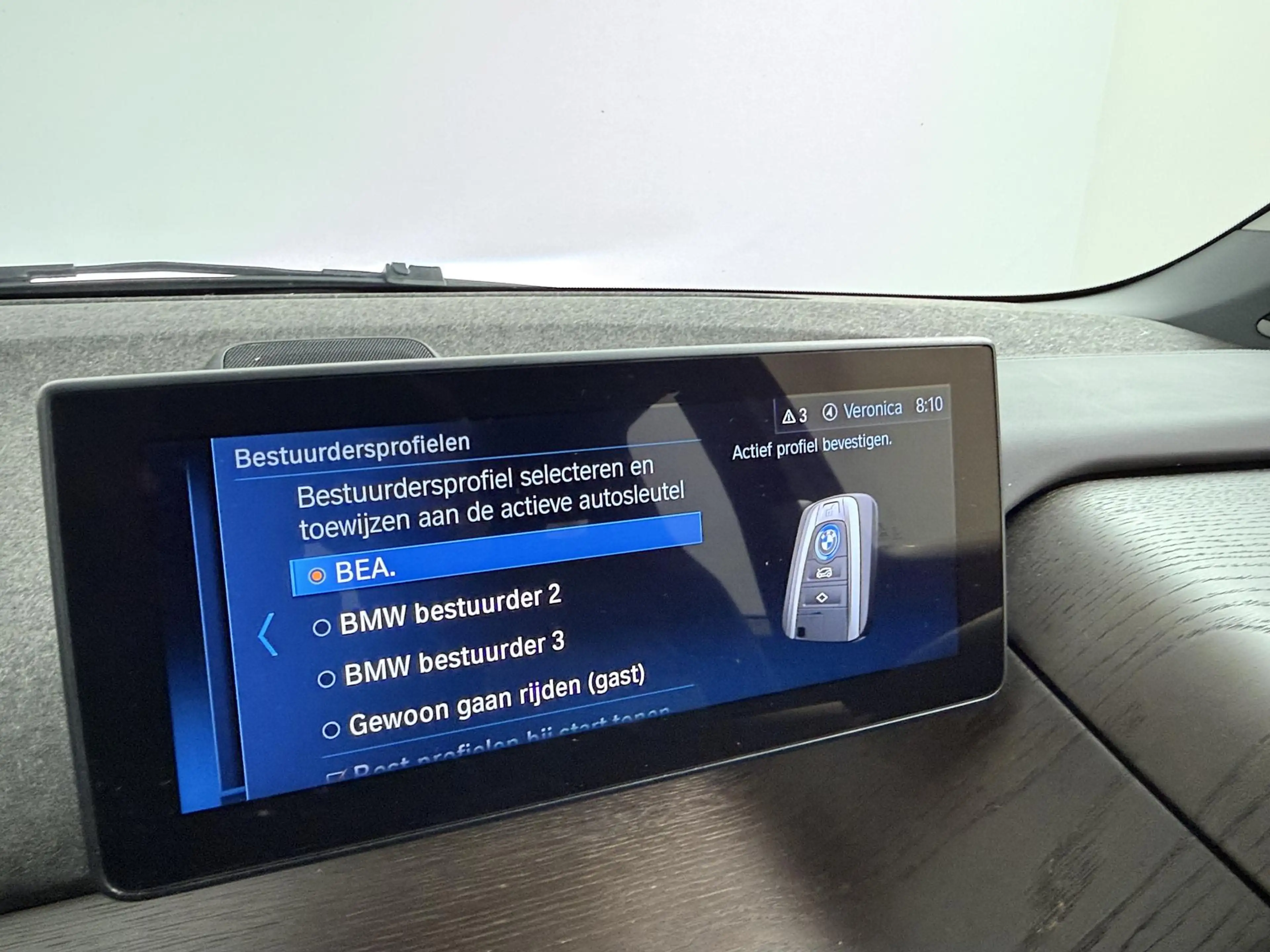 BMW i3 S 94Ah 33 kWh SoH 86,9% | ACC | Panoramadak | Warm — photo 17