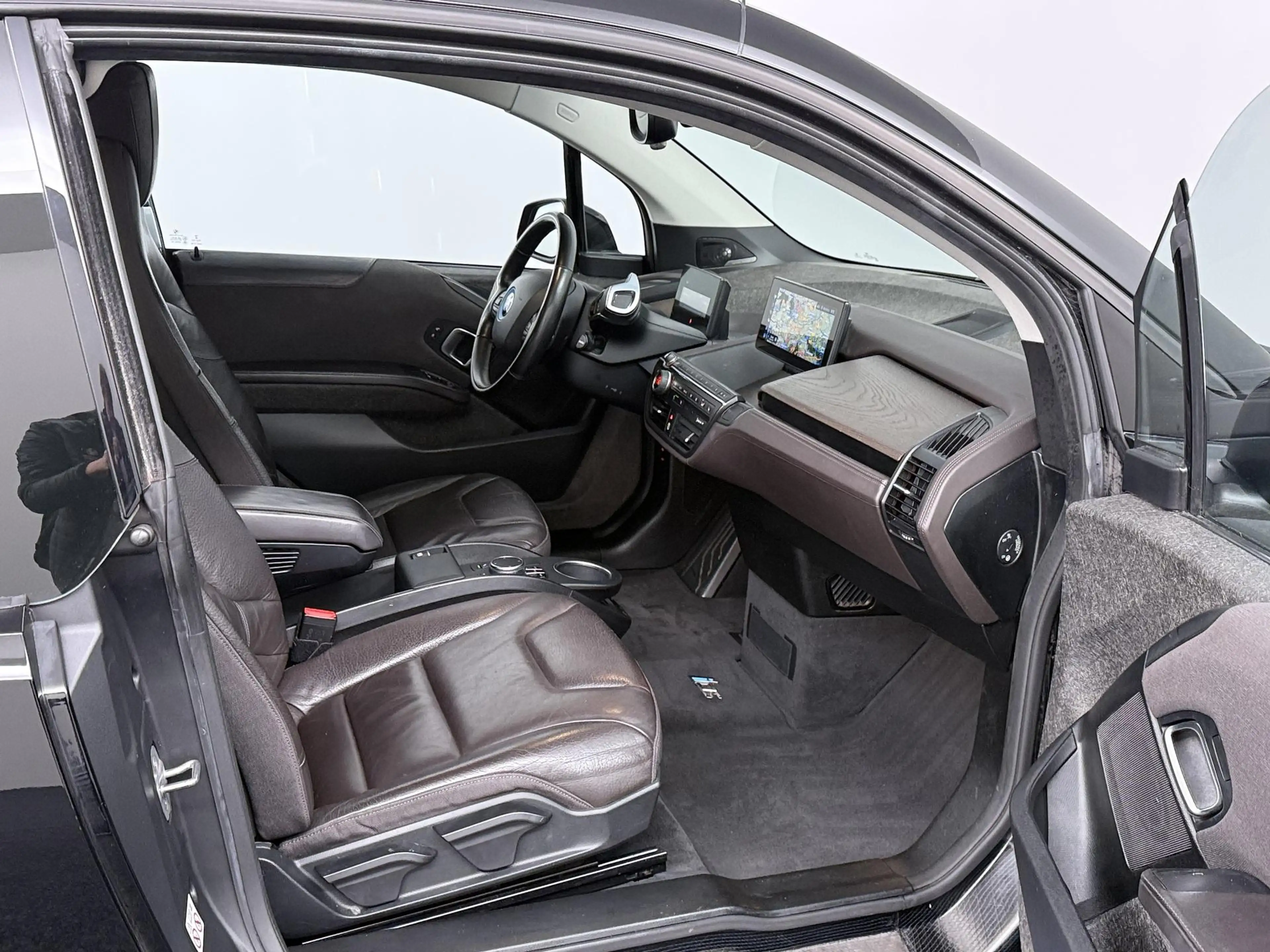 BMW i3 S 94Ah 33 kWh SoH 86,9% | ACC | Panoramadak | Warm — photo 39