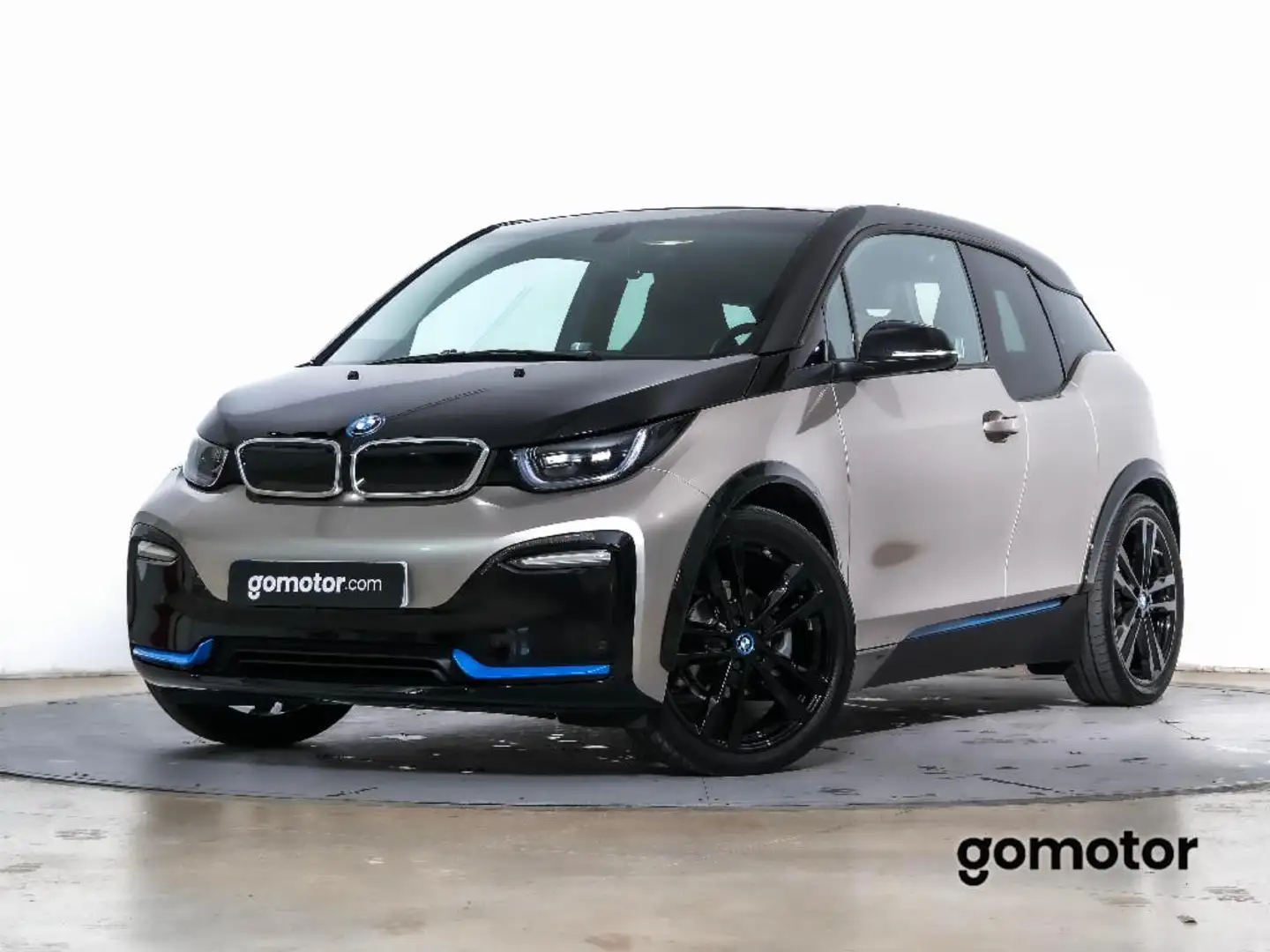 BMW i3 i3s 120Ah Gris - 1