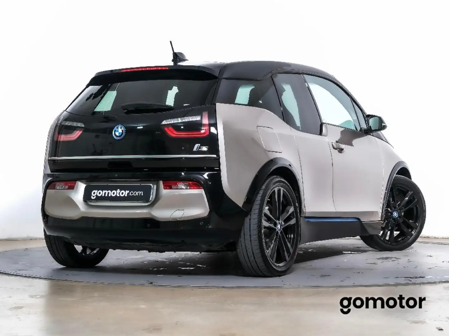 BMW i3 i3s 120Ah Gris - 2