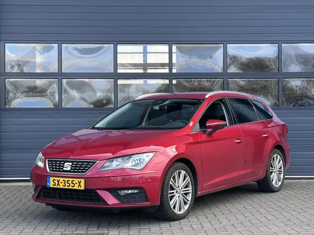 SEAT Leon ST 1.8 TSI XCELLENCE BUSINESS INTENSE I AUTOMAAT I