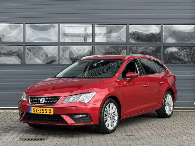 SEAT Leon ST 1.8 TSI XCELLENCE BUSINESS INTENSE I AUTOMAAT I
