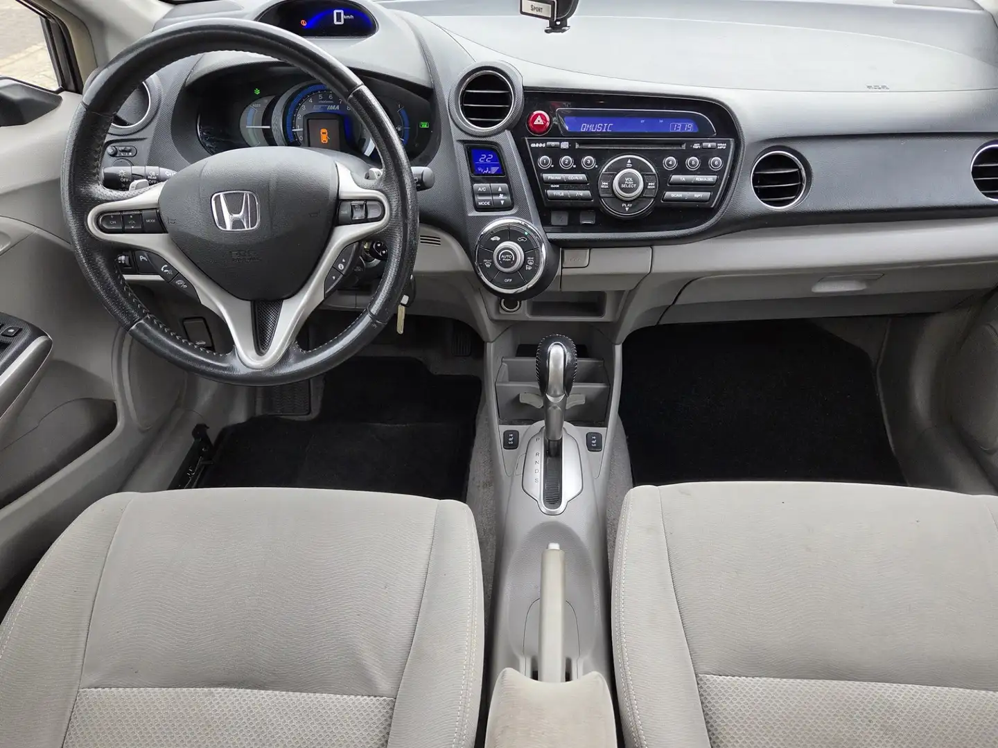 Honda Insight 1.3 Business Mode Grijs - 2