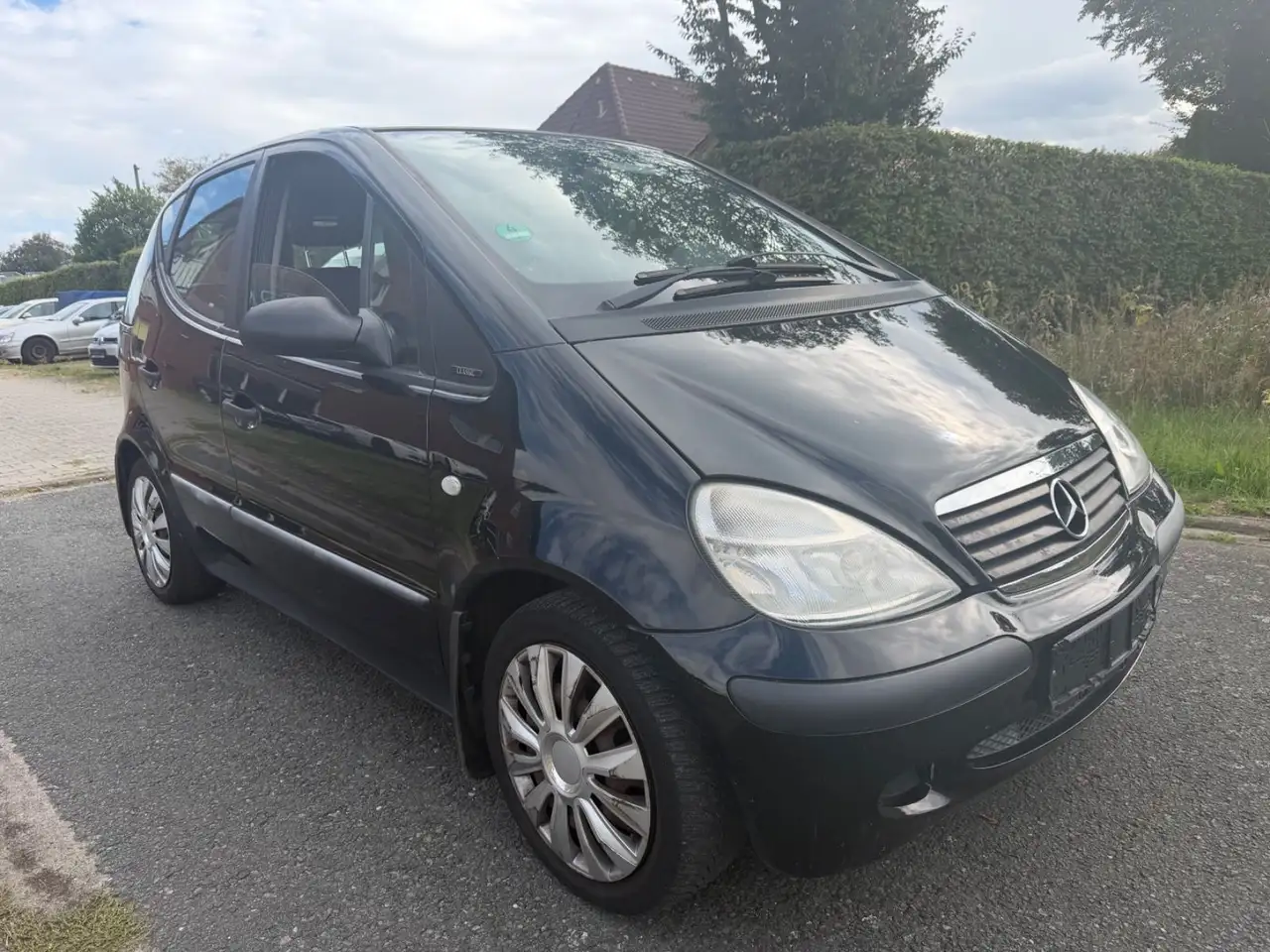 Mercedes-Benz A 140, foto 3