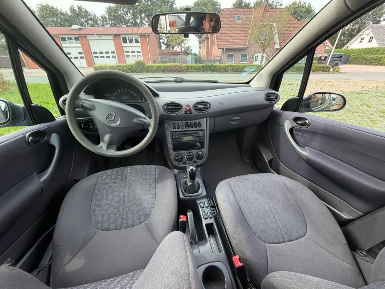 Mercedes-Benz A 140, foto 9