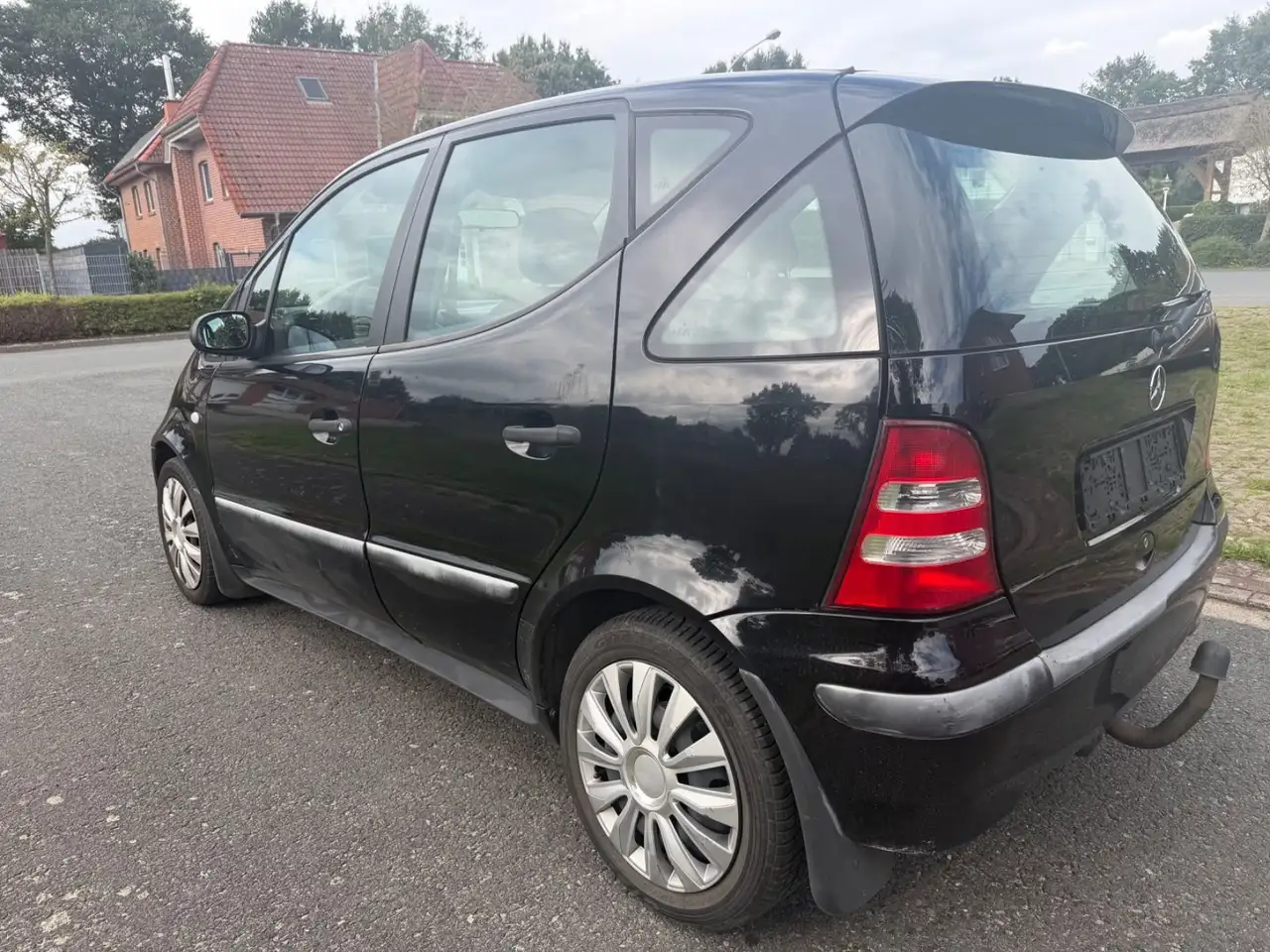 Mercedes-Benz A 140, foto 5