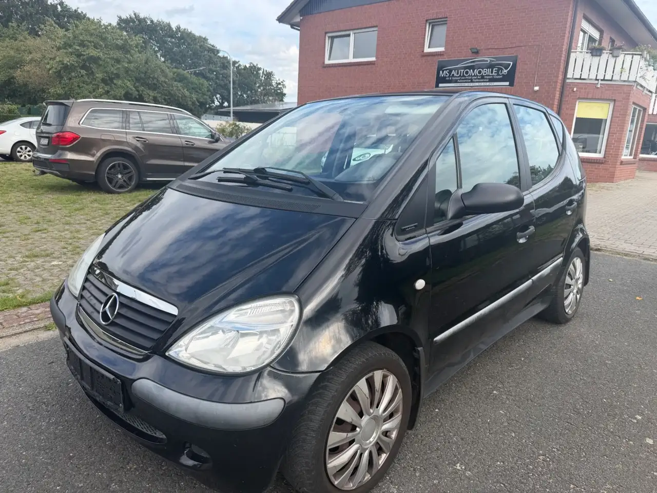 Mercedes-Benz A 140, foto 1