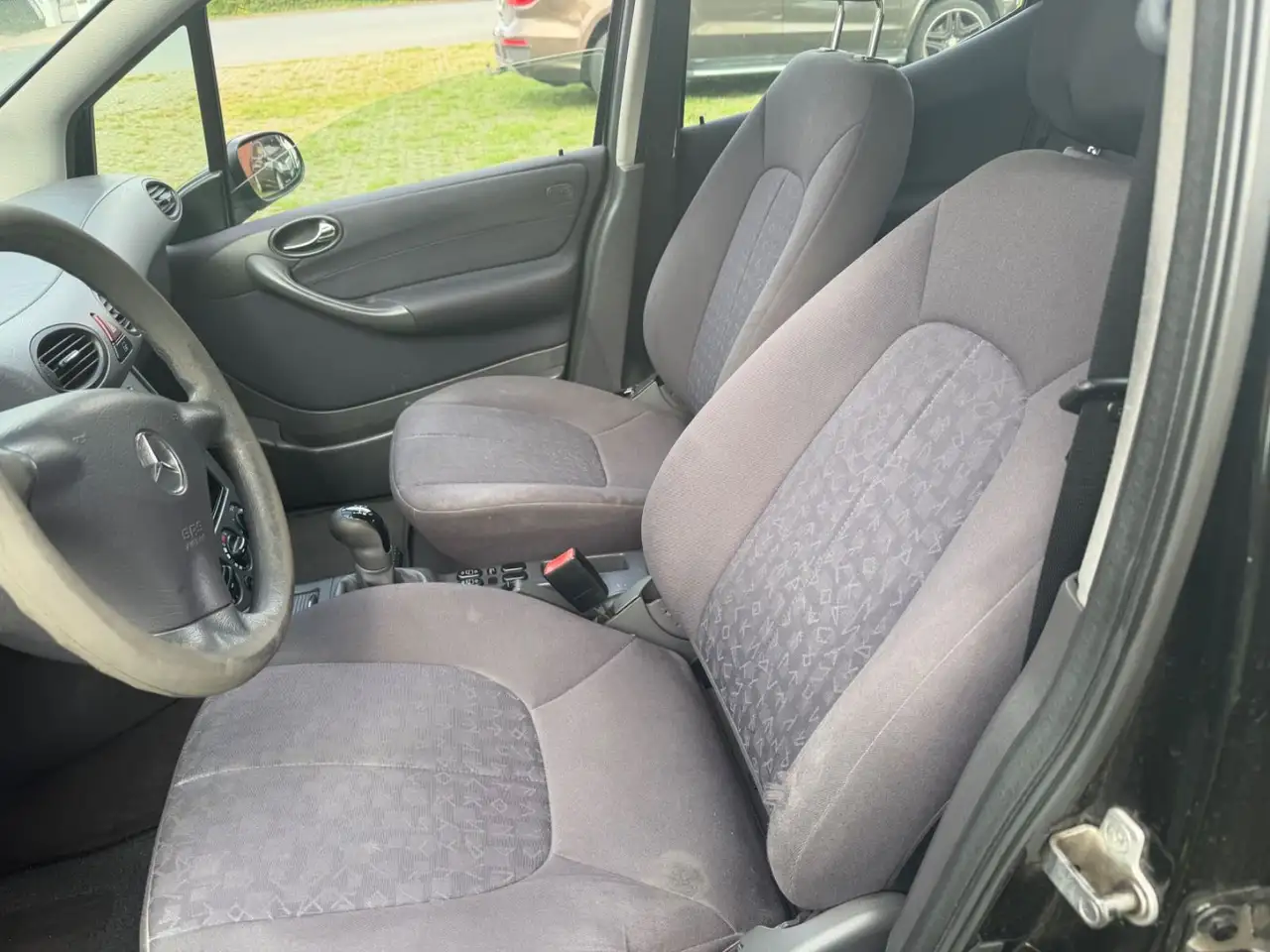Mercedes-Benz A 140, foto 8
