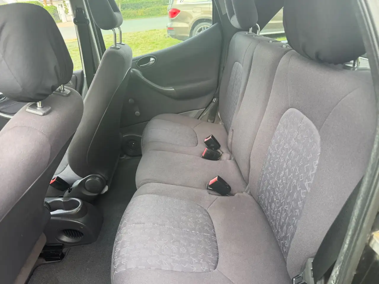 Mercedes-Benz A 140, foto 7