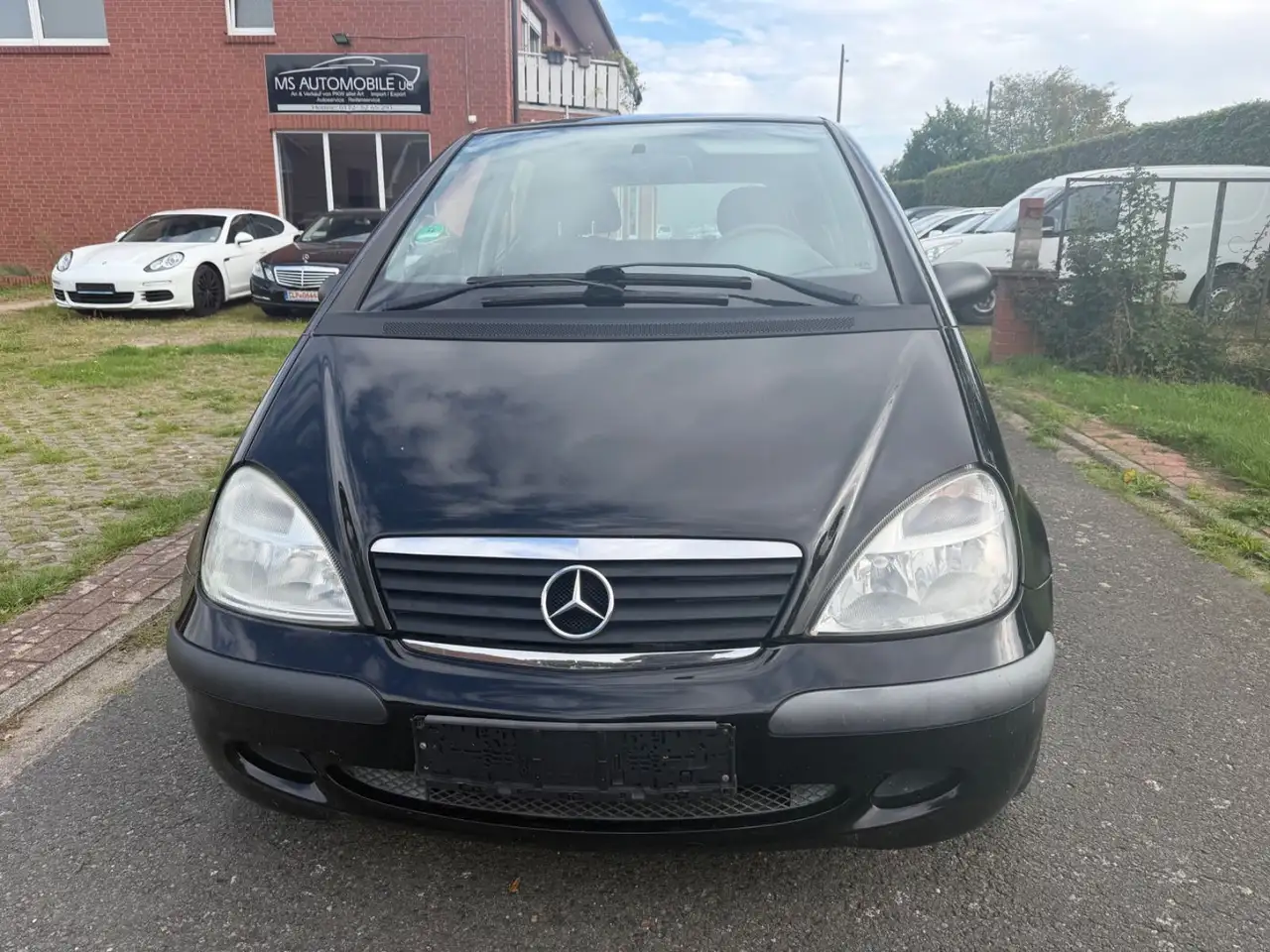Mercedes-Benz A 140, foto 2