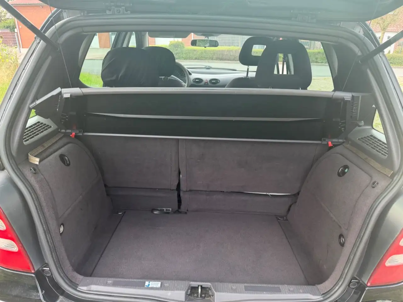 Mercedes-Benz A 140, foto 6